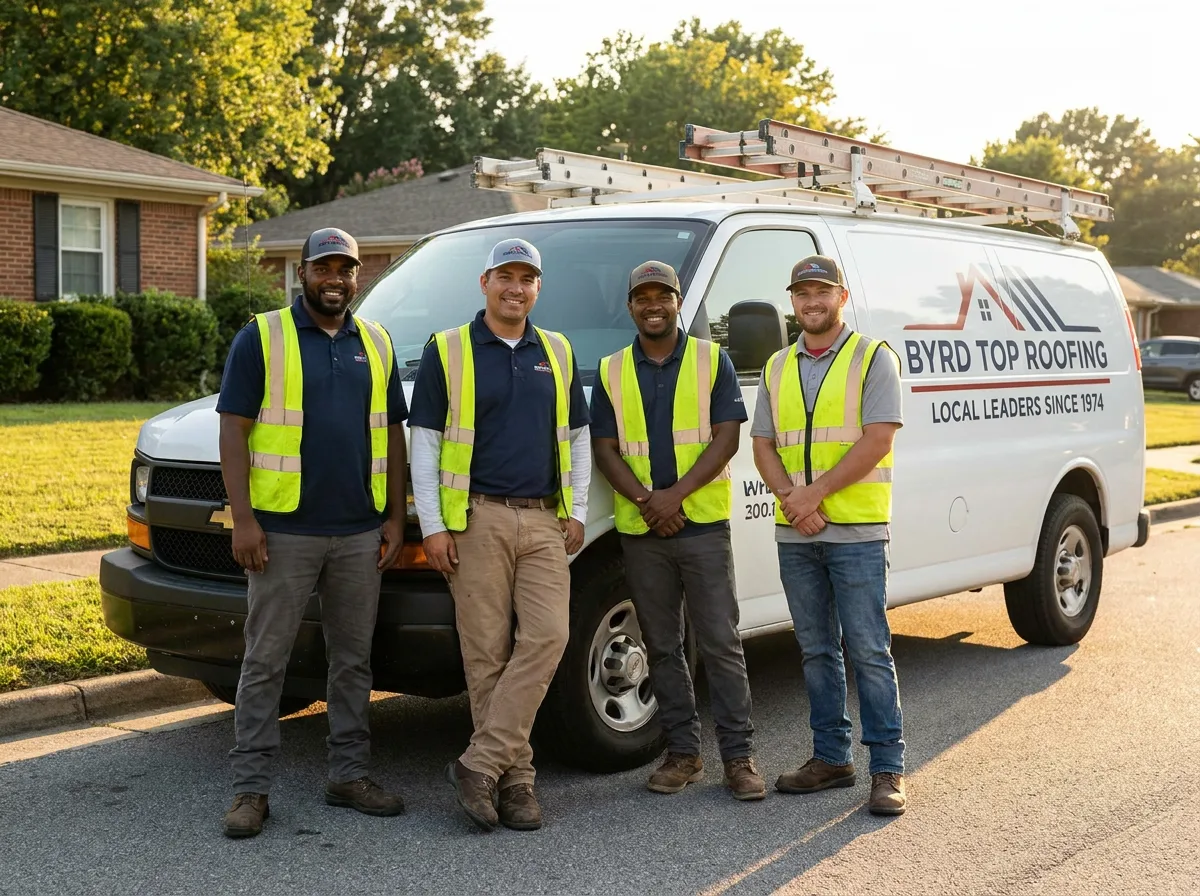 Roofing company in Parthenon, AR