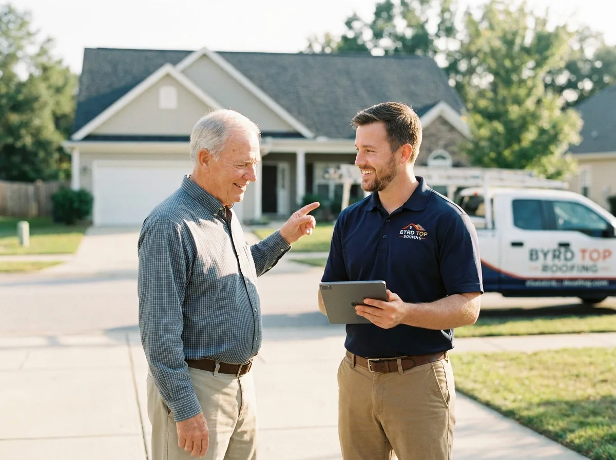Roofing Parthenon, AR FAQs